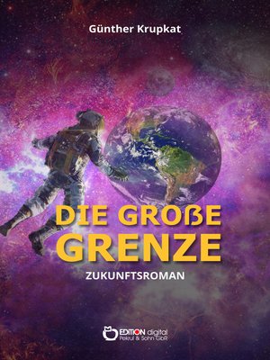 cover image of Die große Grenze
